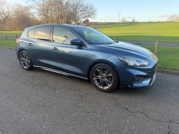 Ford Focus feature image