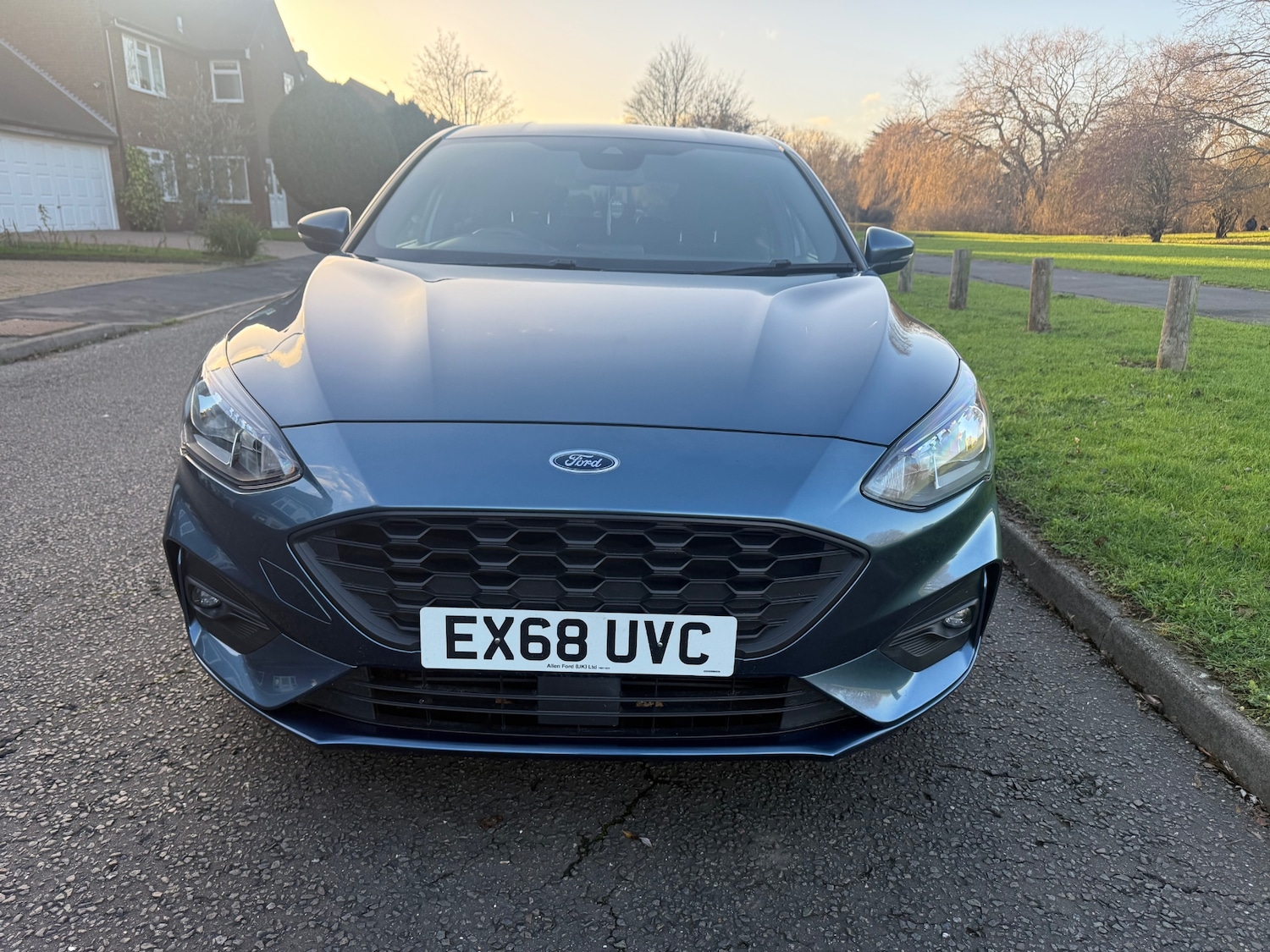 Used Ford Focus 2018 for sale - 77091933: Photo 2