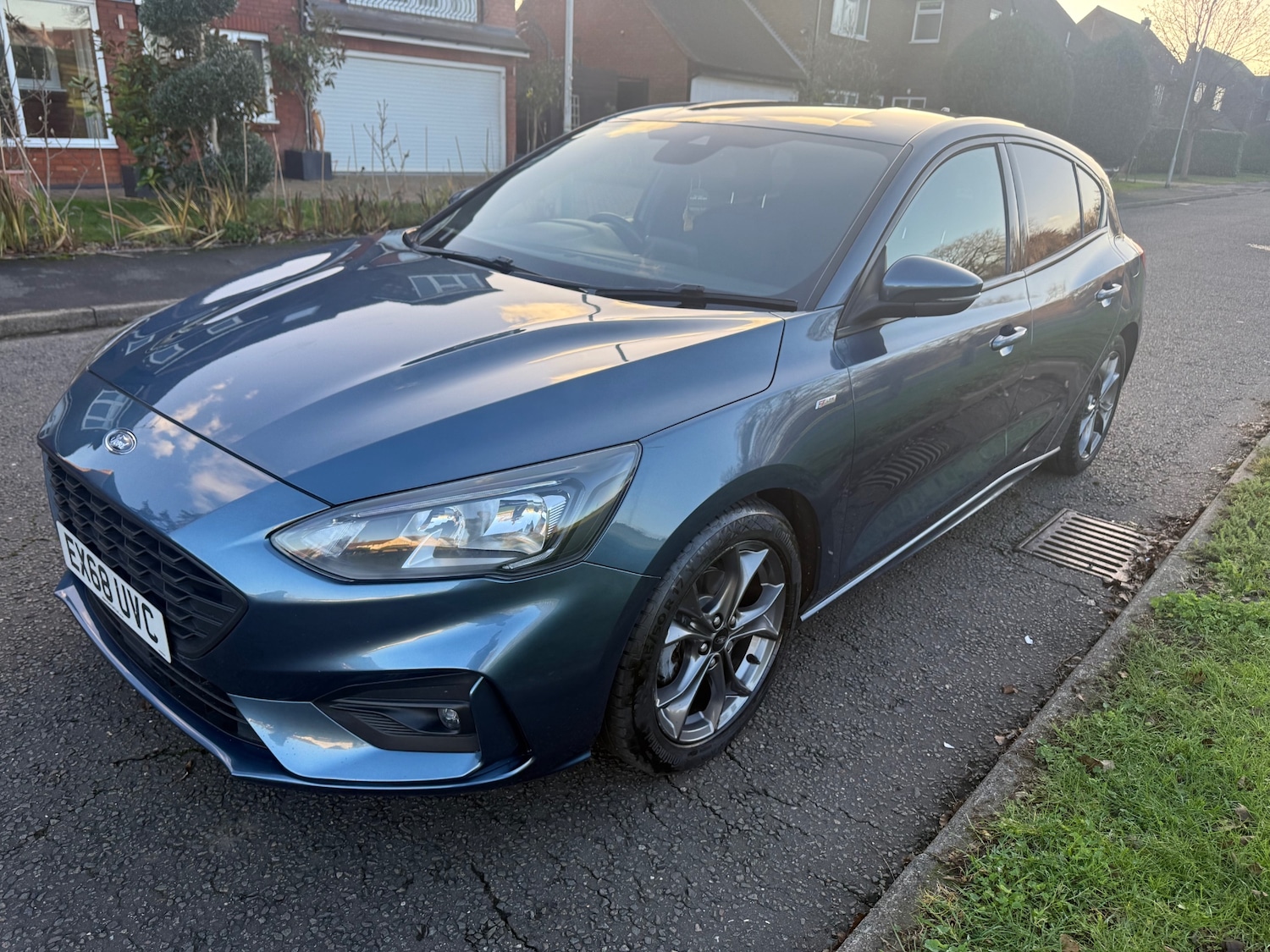 Used Ford Focus 2018 for sale - 77091933: Photo 3