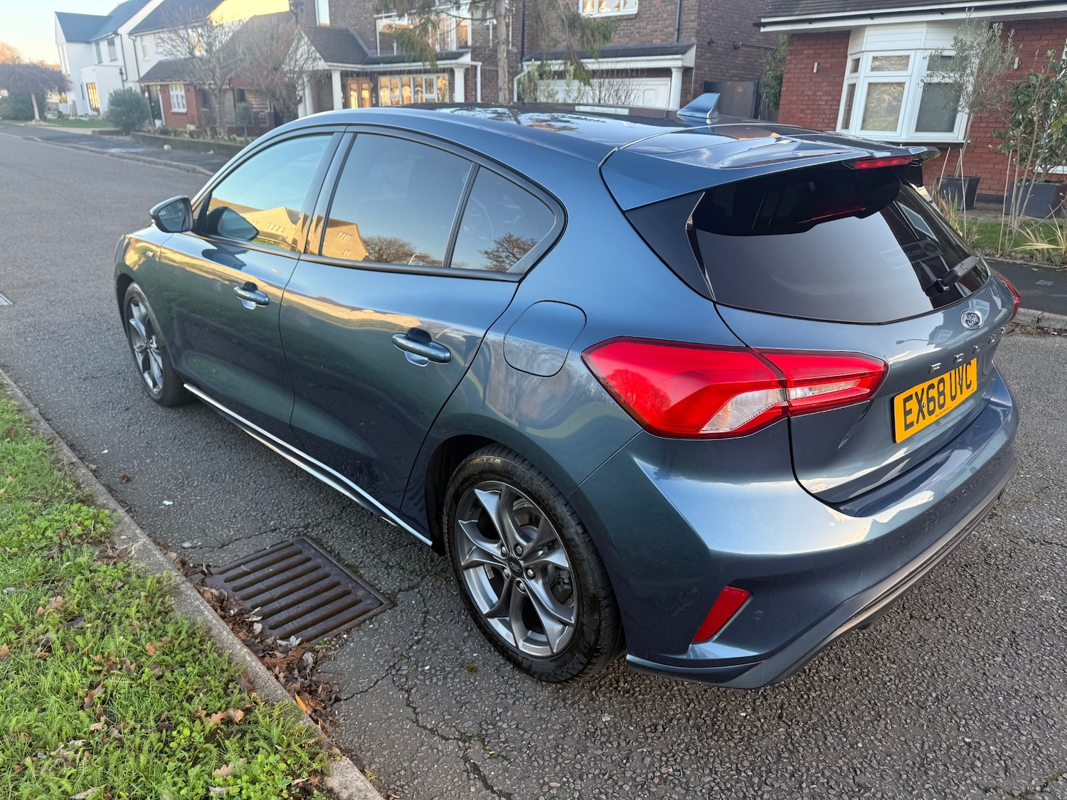 Used Ford Focus 2018 for sale - 77091933: Photo 5