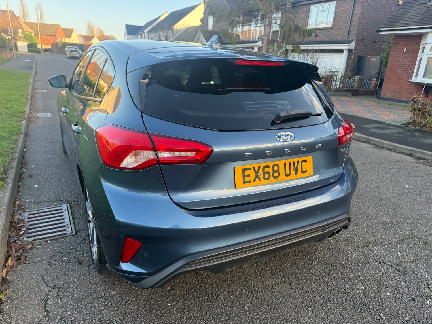 Used Ford Focus 2018 for sale - 77091933: Photo 6