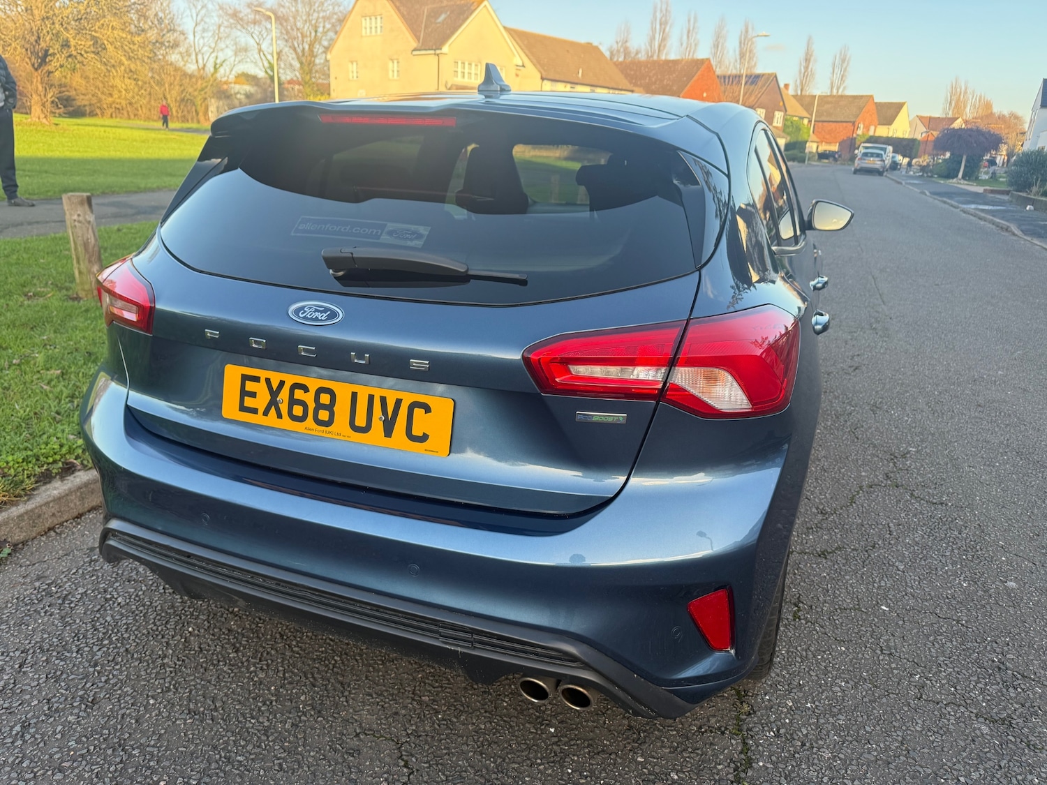 Used Ford Focus 2018 for sale - 77091933: Photo 7