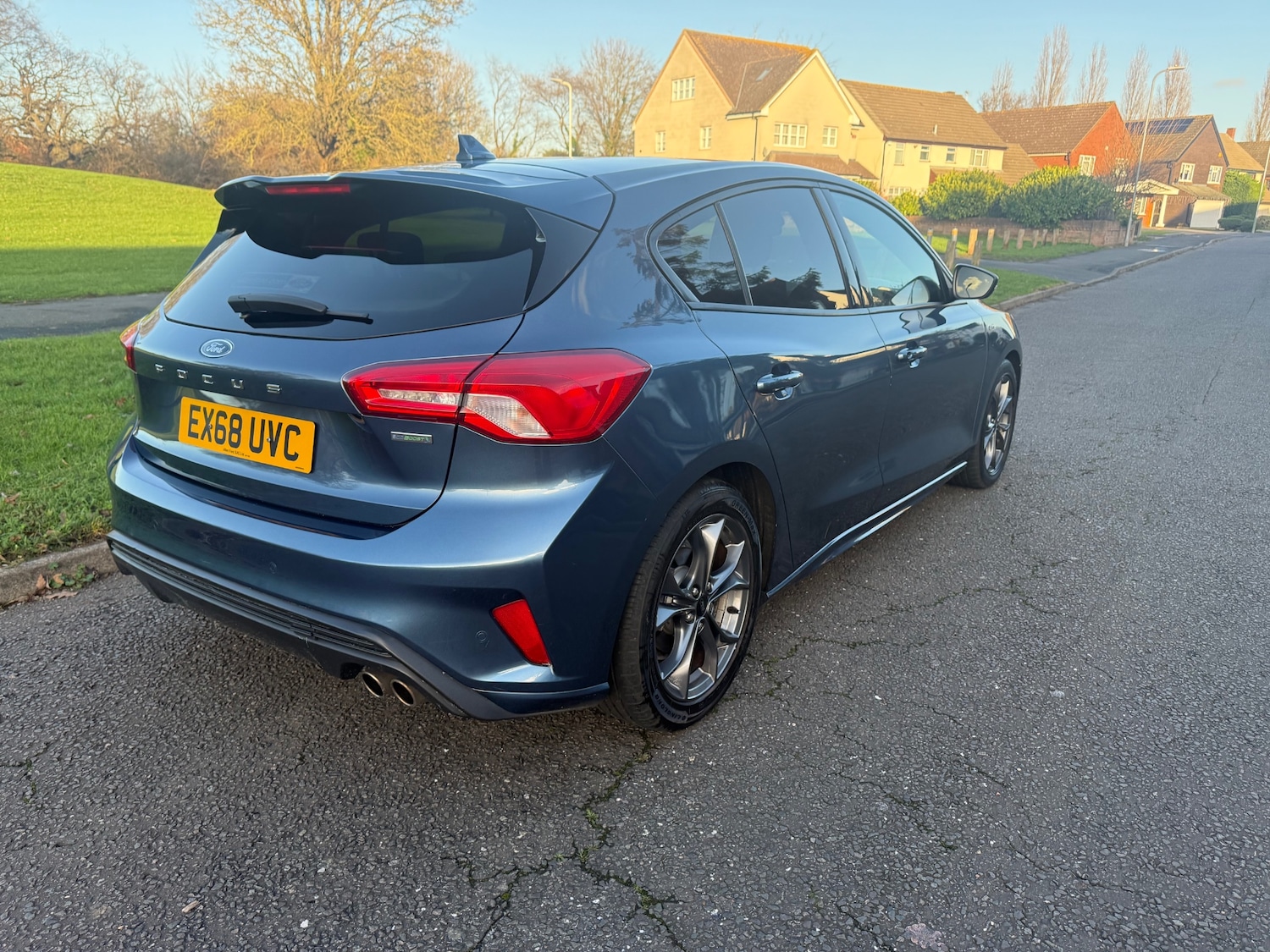 Used Ford Focus 2018 for sale - 77091933: Photo 8