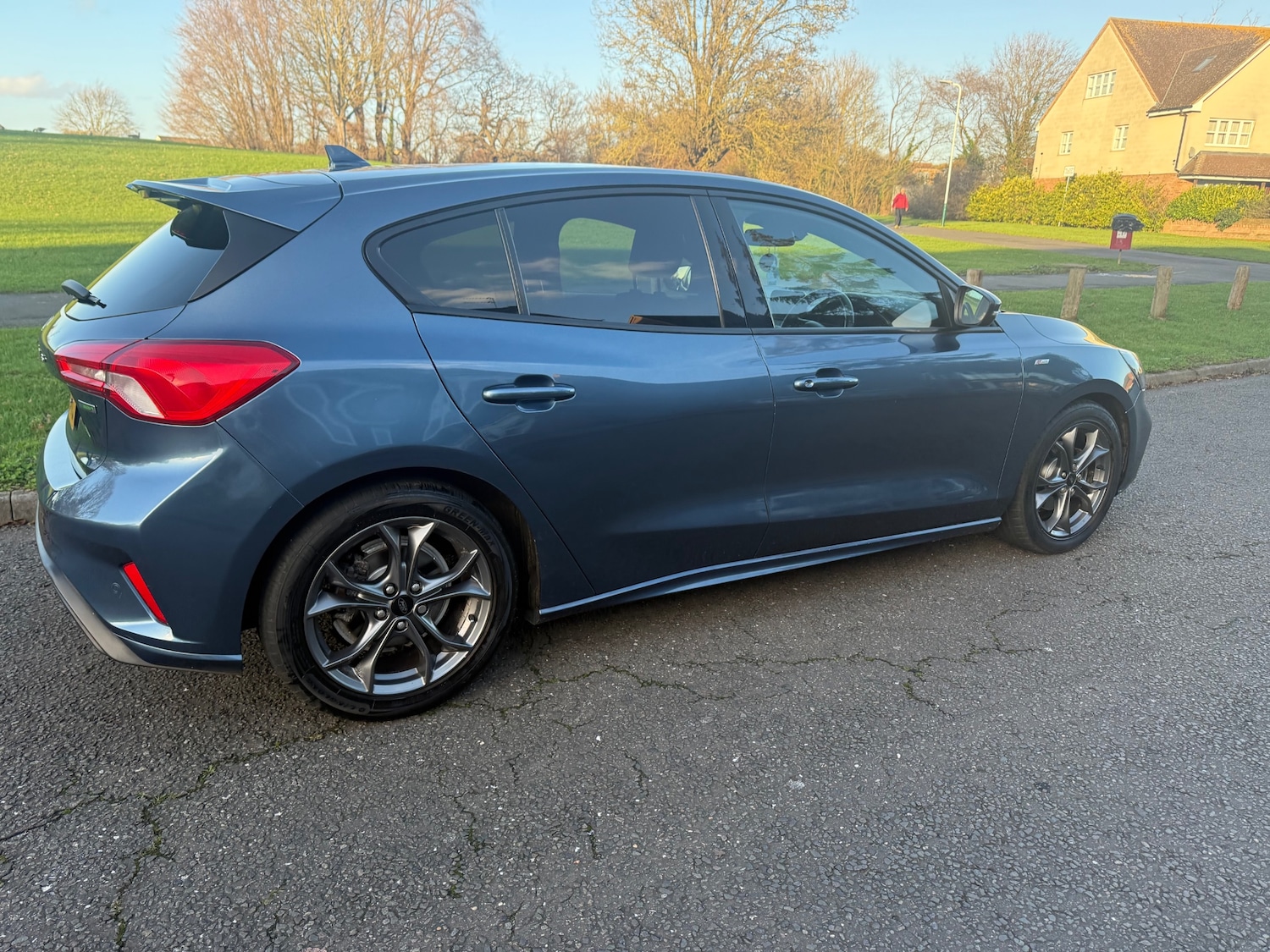 Used Ford Focus 2018 for sale - 77091933: Photo 9