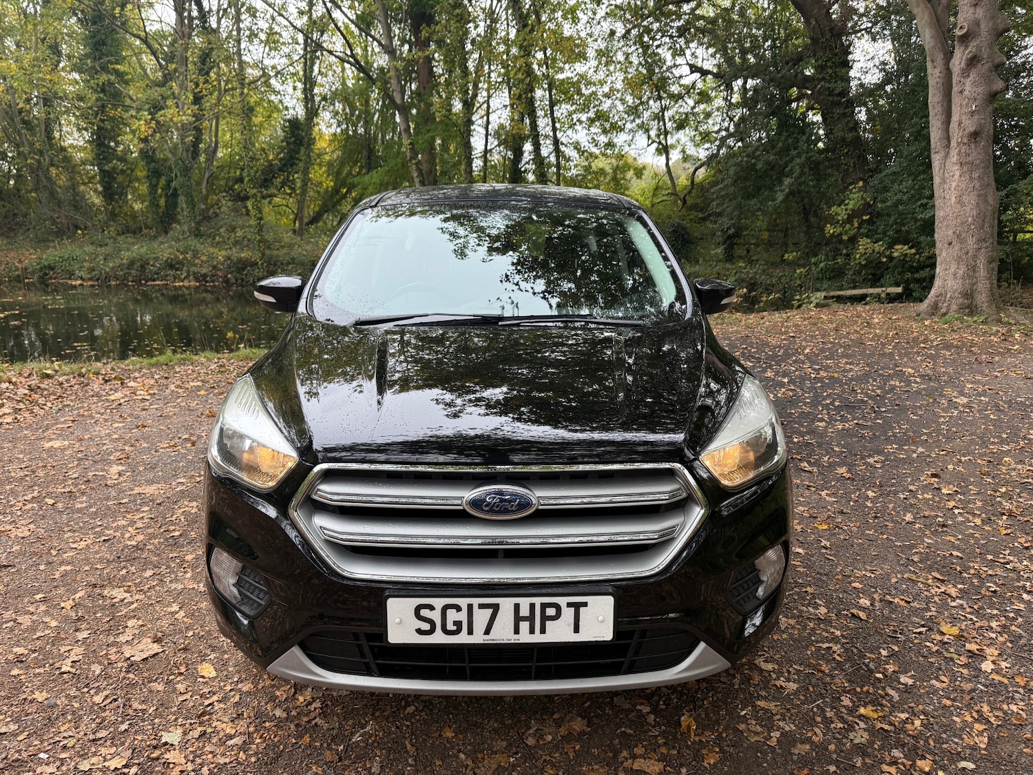 Used Ford Kuga 2017 for sale - 76317057: Photo 1