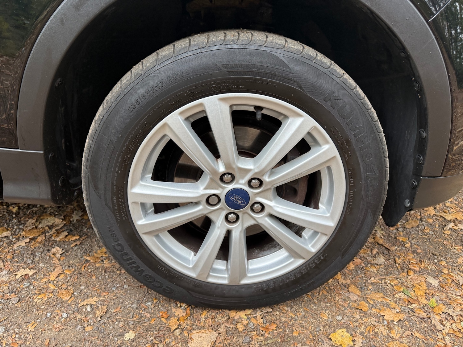Used Ford Kuga 2017 for sale - 76317057: Photo 11