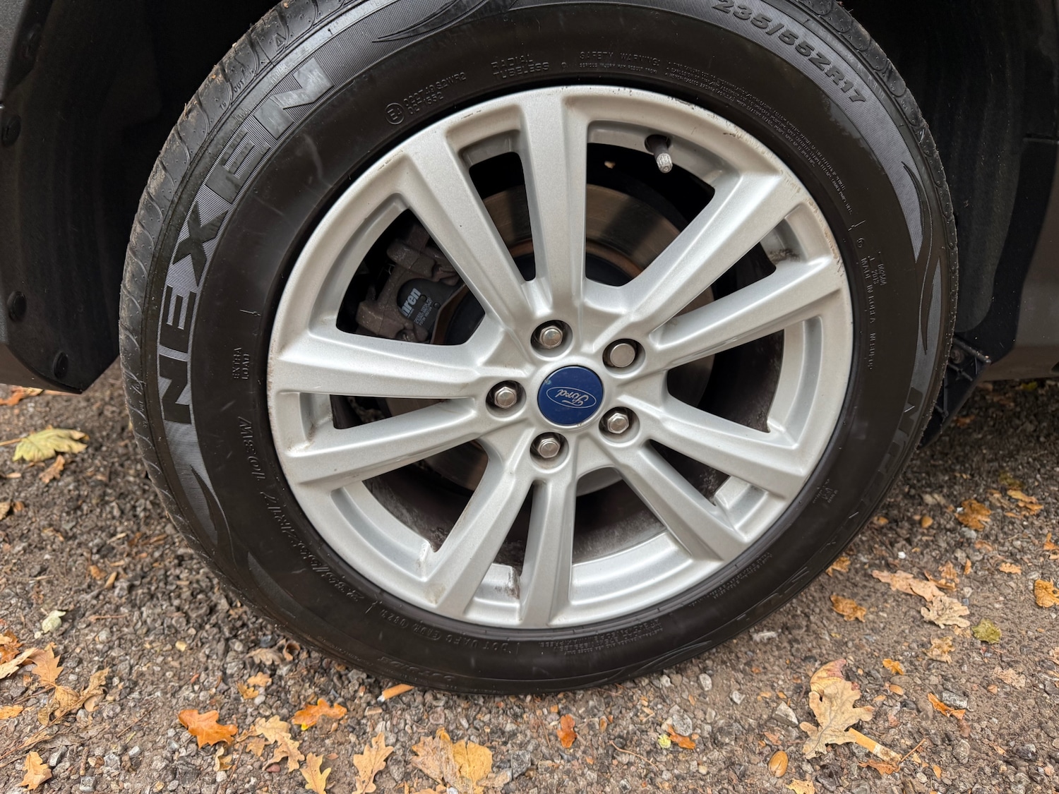 Used Ford Kuga 2017 for sale - 76317057: Photo 12