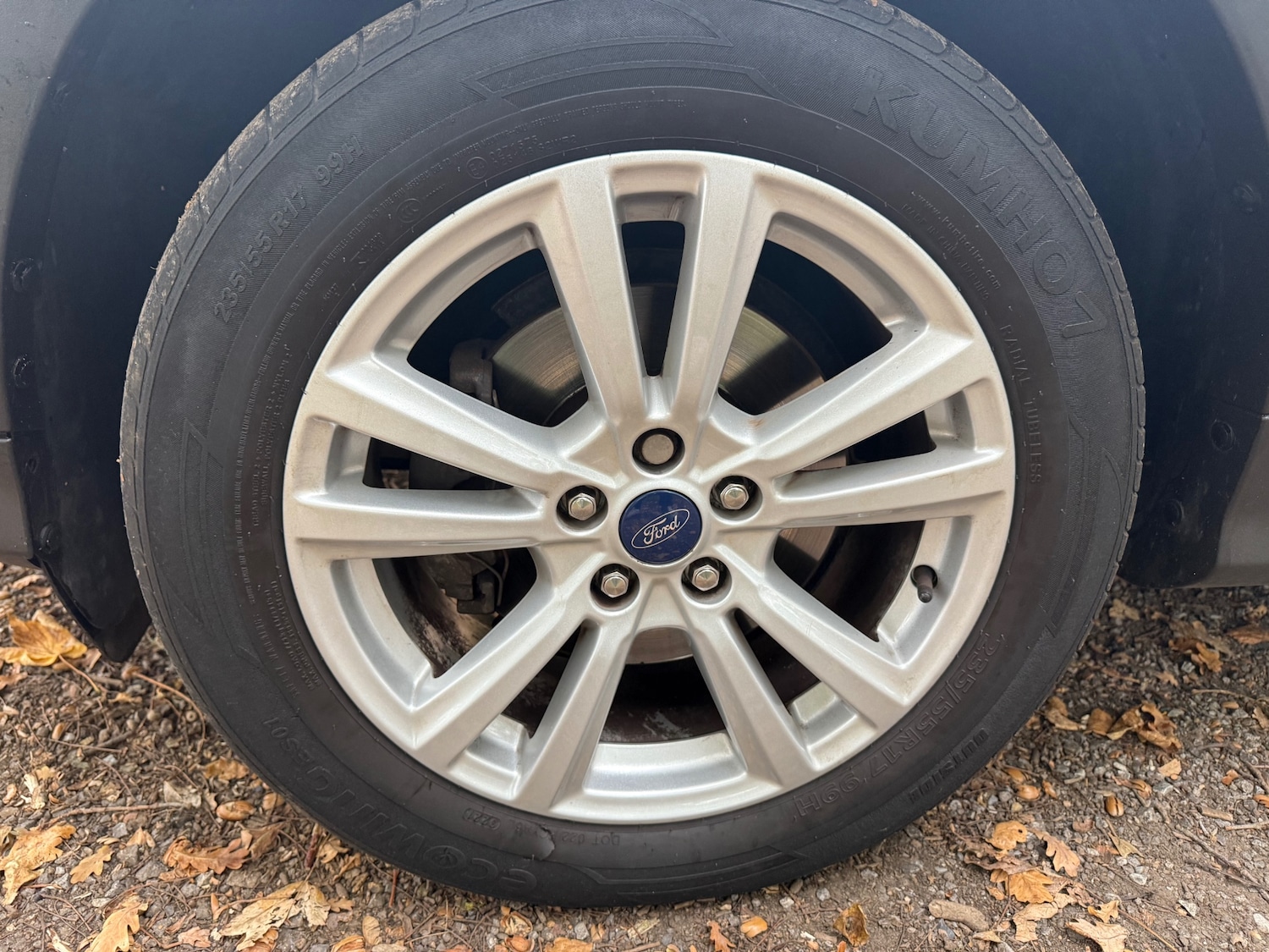 Used Ford Kuga 2017 for sale - 76317057: Photo 14