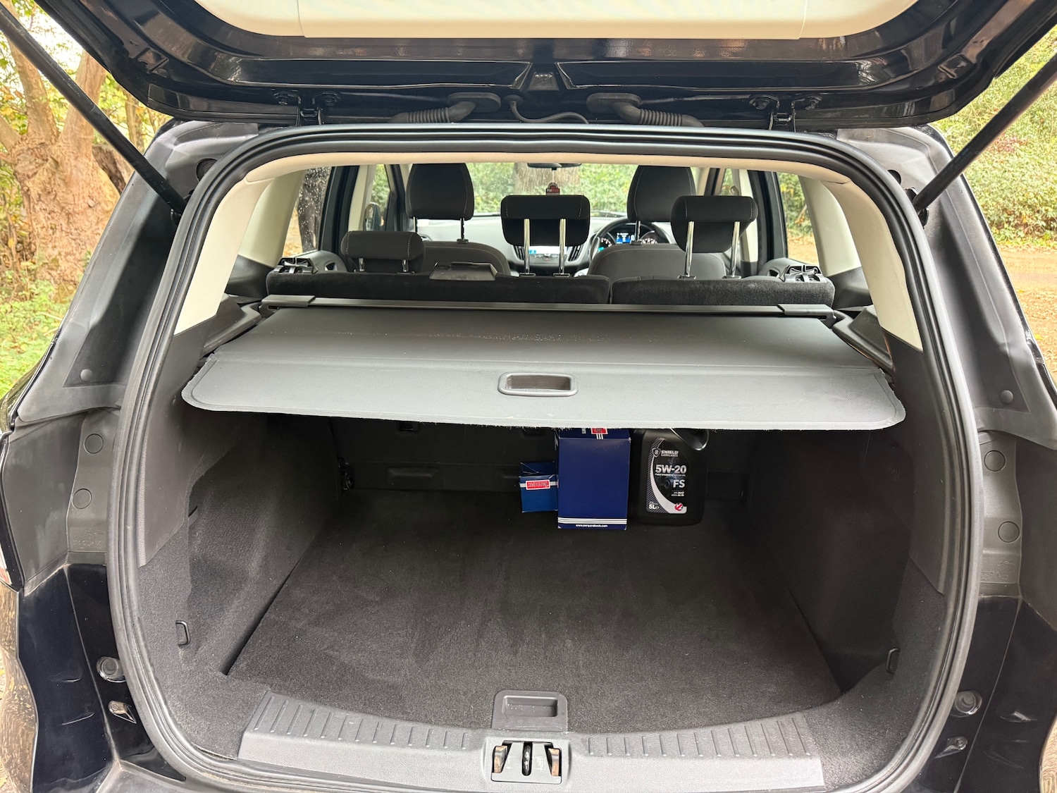 Used Ford Kuga 2017 for sale - 76317057: Photo 17