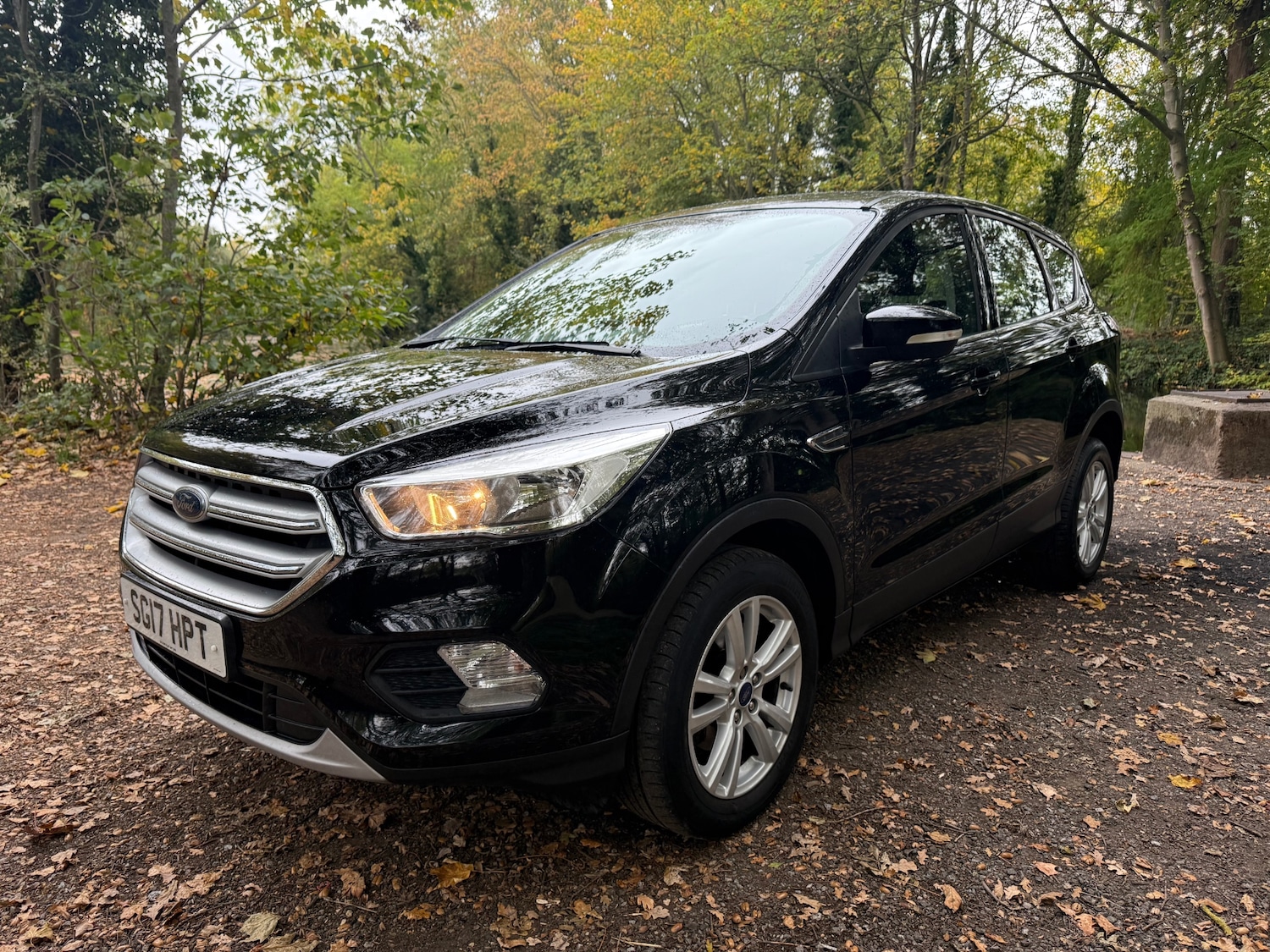Used Ford Kuga 2017 for sale - 76317057: Photo 2