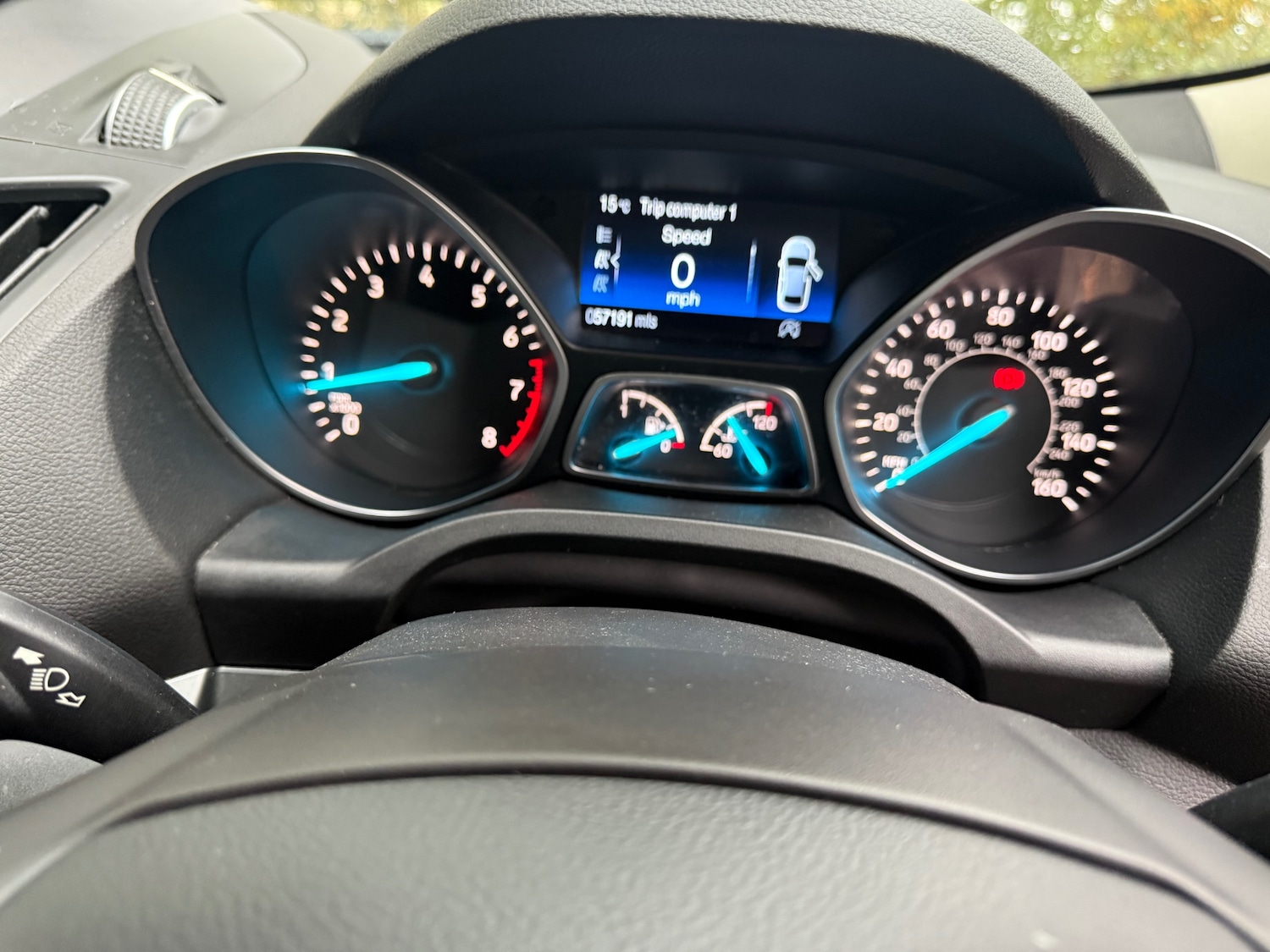 Used Ford Kuga 2017 for sale - 76317057: Photo 21