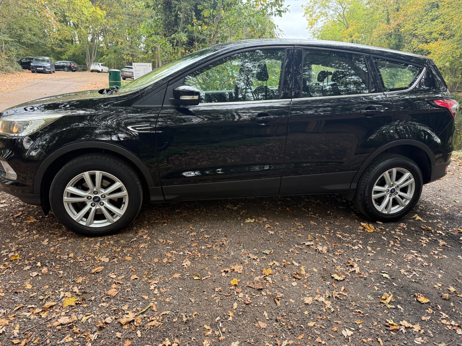 Used Ford Kuga 2017 for sale - 76317057: Photo 3