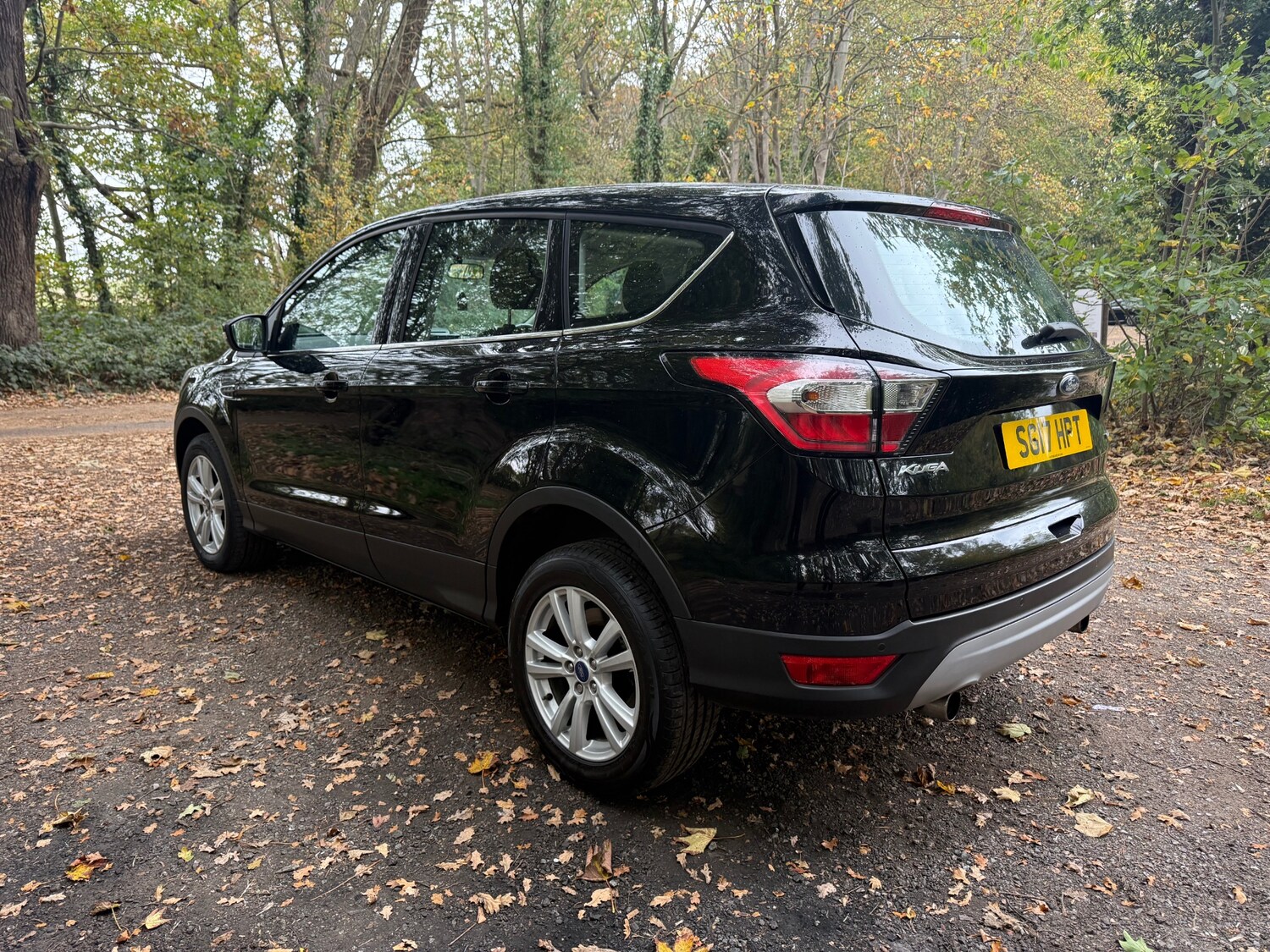 Used Ford Kuga 2017 for sale - 76317057: Photo 4