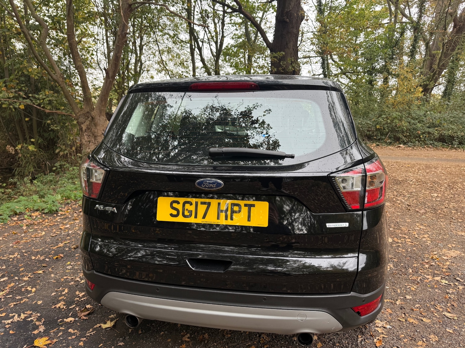 Used Ford Kuga 2017 for sale - 76317057: Photo 5