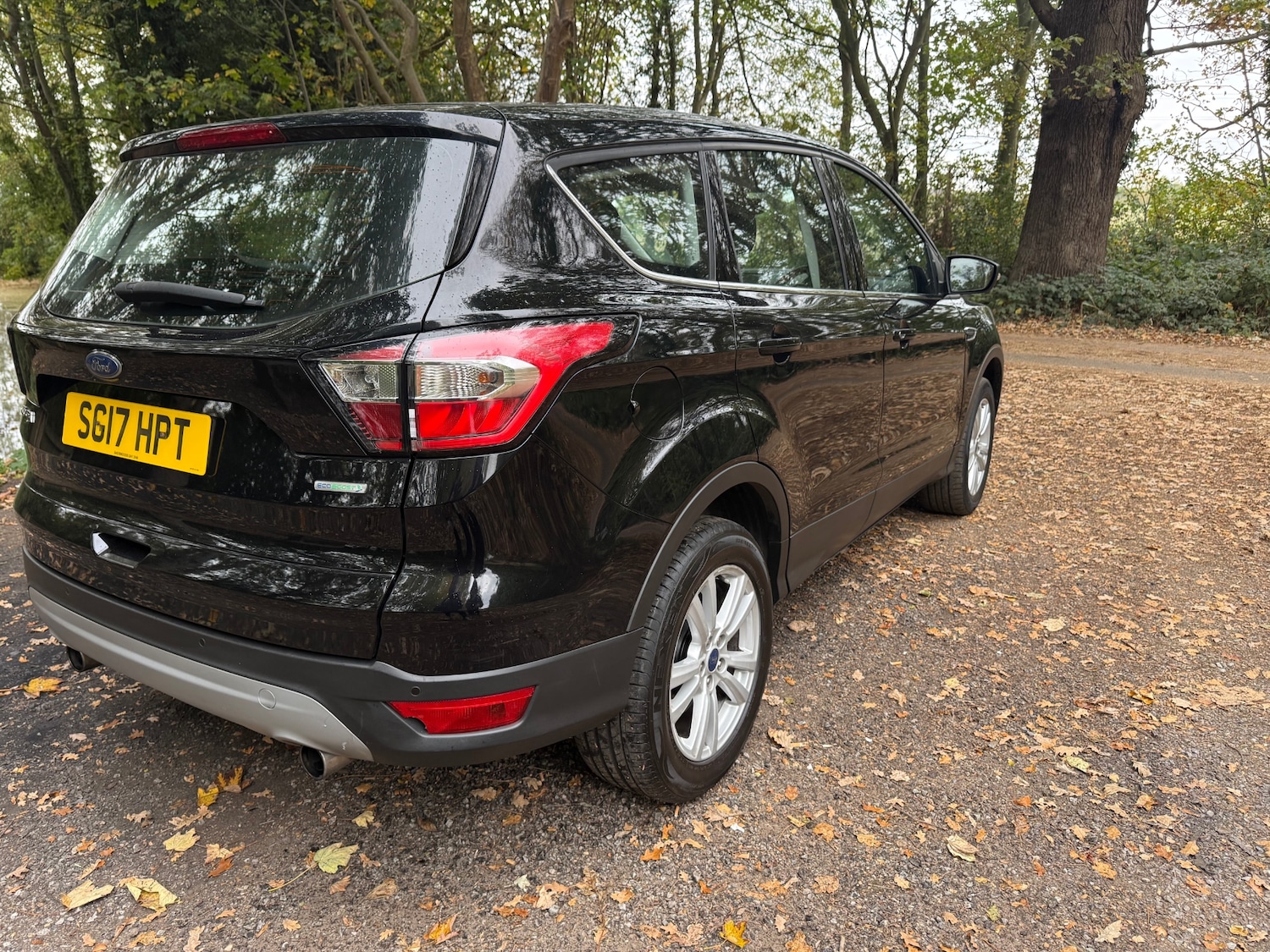 Used Ford Kuga 2017 for sale - 76317057: Photo 6
