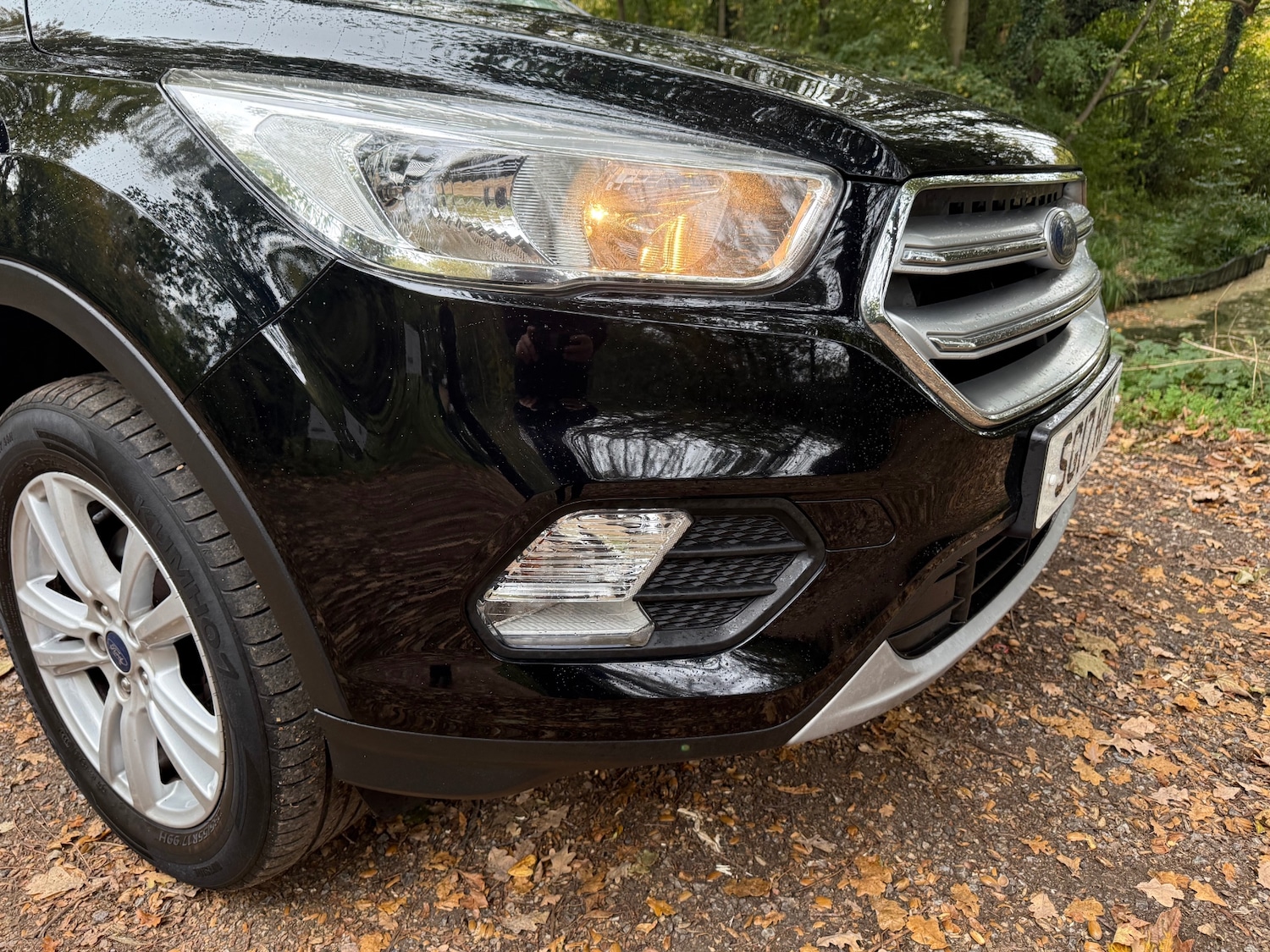 Used Ford Kuga 2017 for sale - 76317057: Photo 8