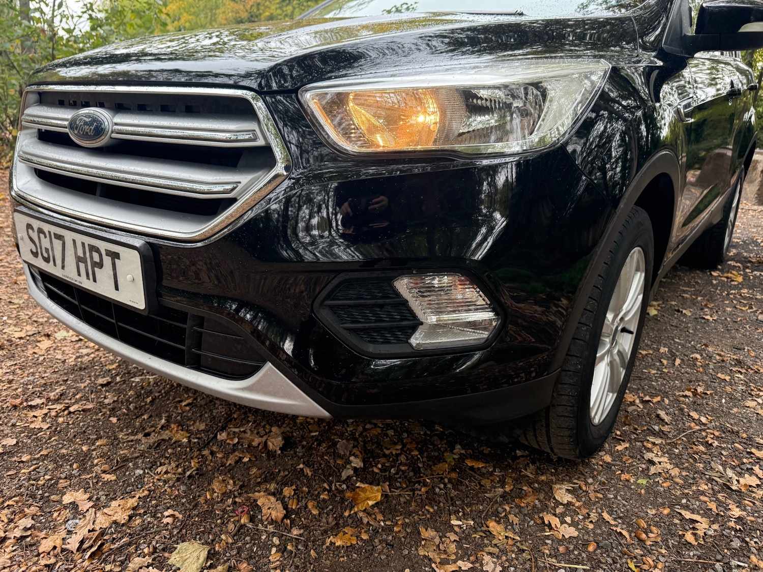 Used Ford Kuga 2017 for sale - 76317057: Photo 9
