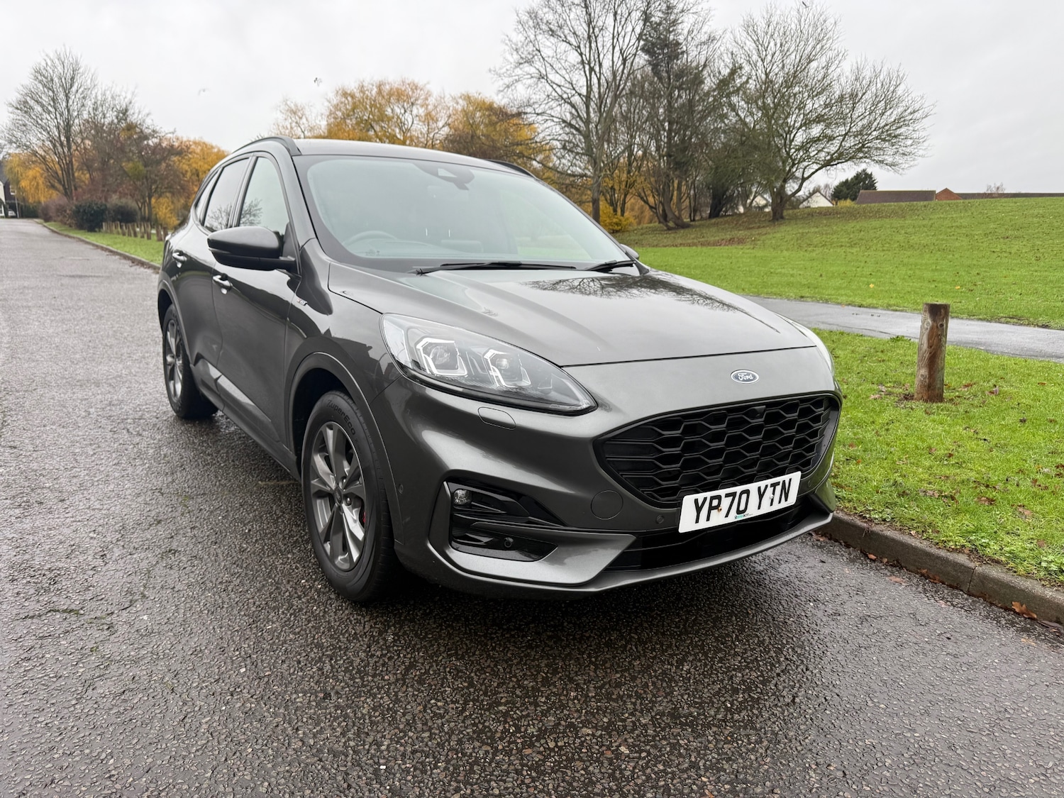 Used Ford Kuga 2020 for sale - 76855357: Photo 1