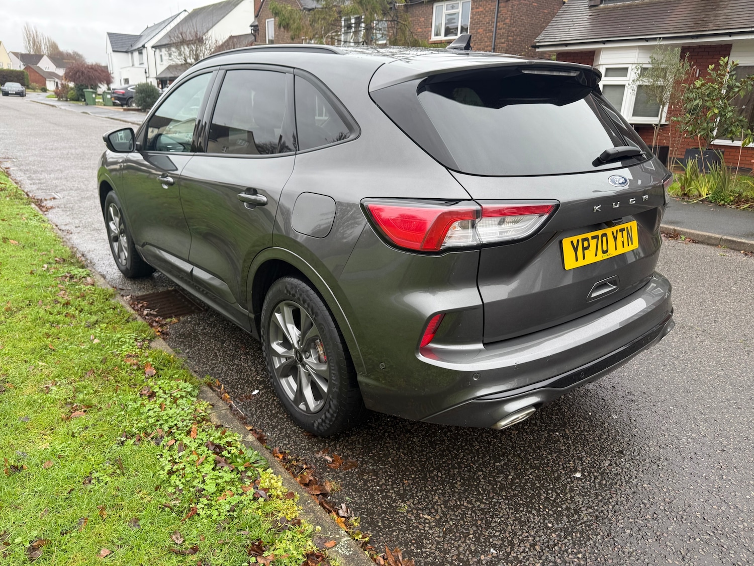 Used Ford Kuga 2020 for sale - 76855357: Photo 10