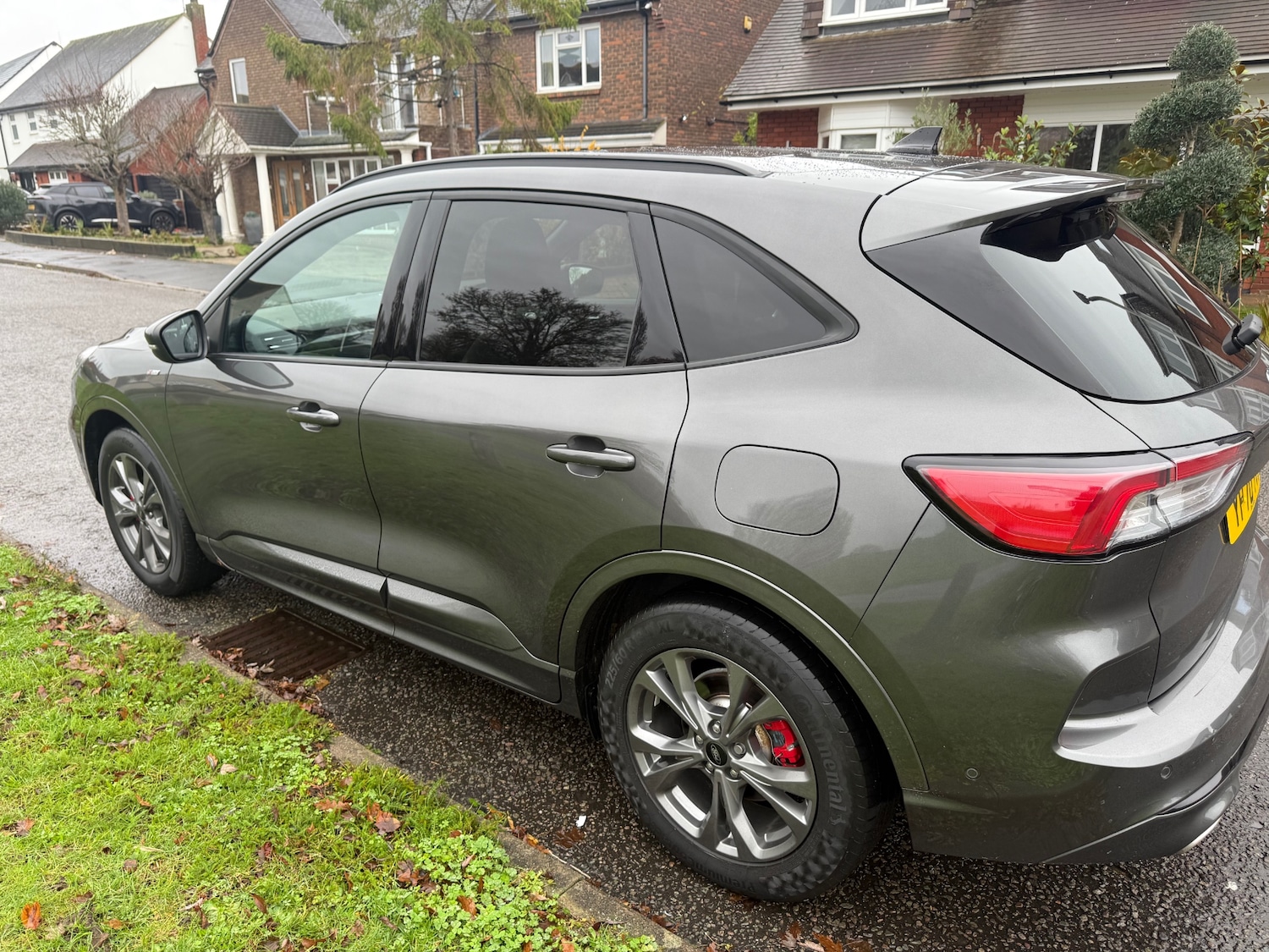 Used Ford Kuga 2020 for sale - 76855357: Photo 11