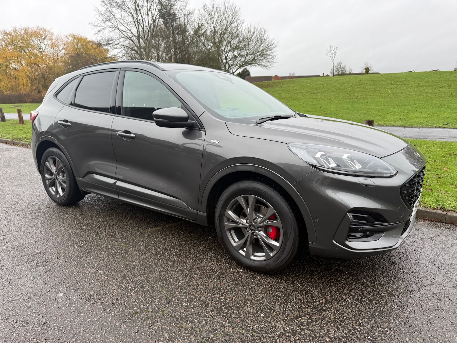 Used Ford Kuga 2020 for sale - 76855357: Photo 2