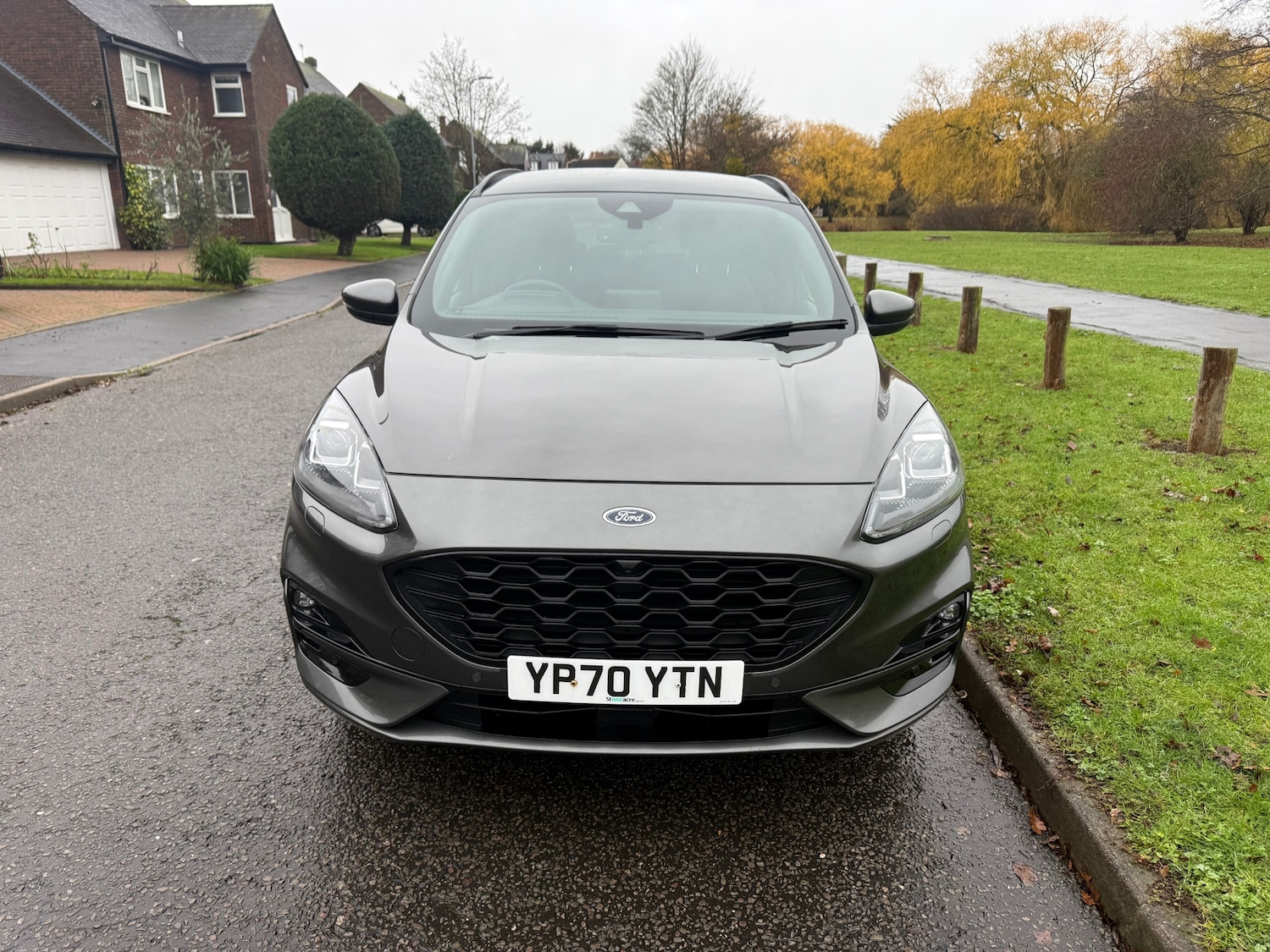 Used Ford Kuga 2020 for sale - 76855357: Photo 3