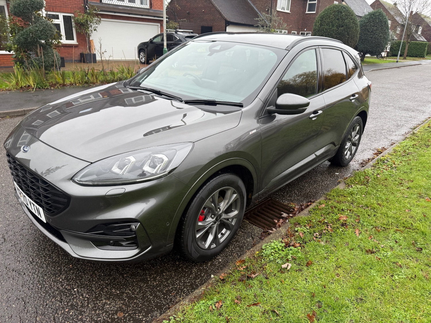 Used Ford Kuga 2020 for sale - 76855357: Photo 4