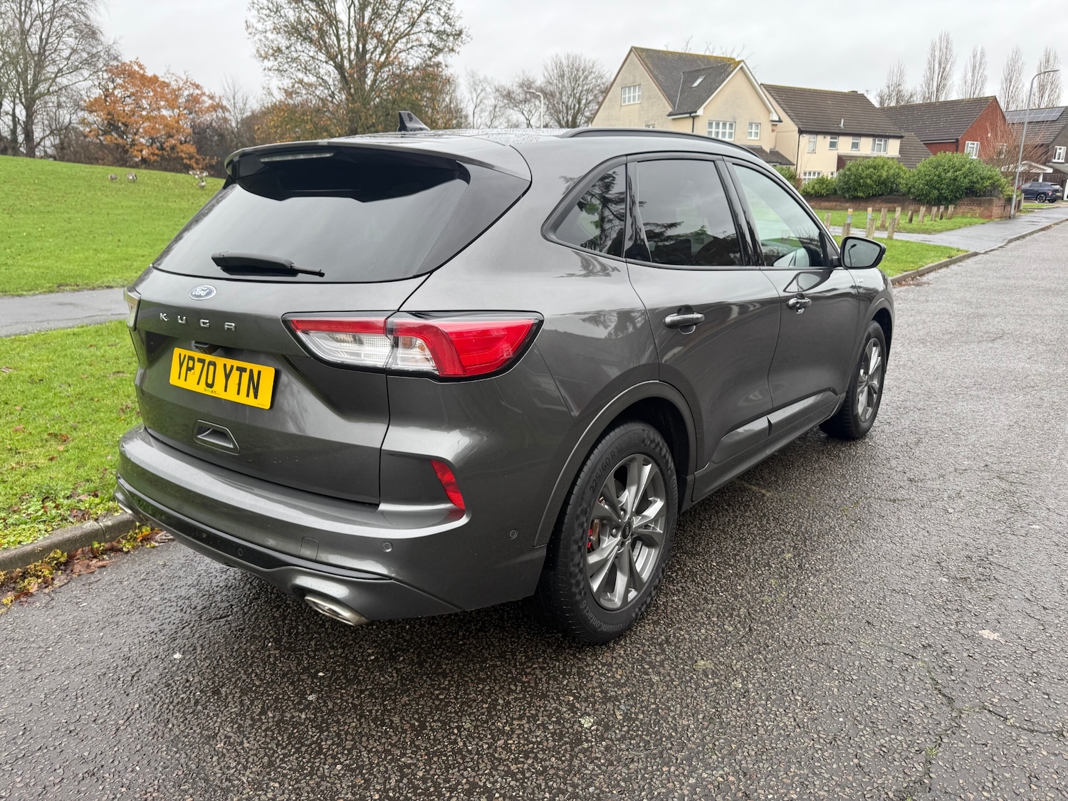 Used Ford Kuga 2020 for sale - 76855357: Photo 8