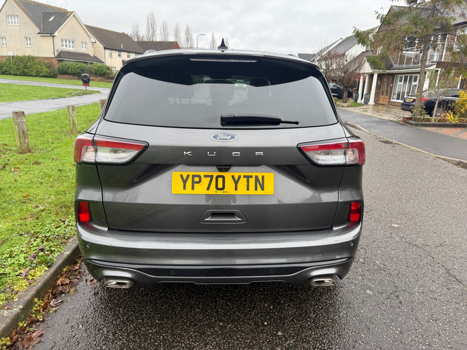 Used Ford Kuga 2020 for sale - 76855357: Photo 9