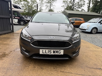 Used Ford Focus 2015 for sale - 78874369: Photo
