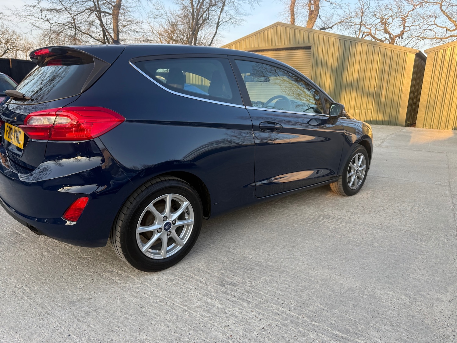 Used Ford Fiesta 2018 for sale - 77964733: Photo 14