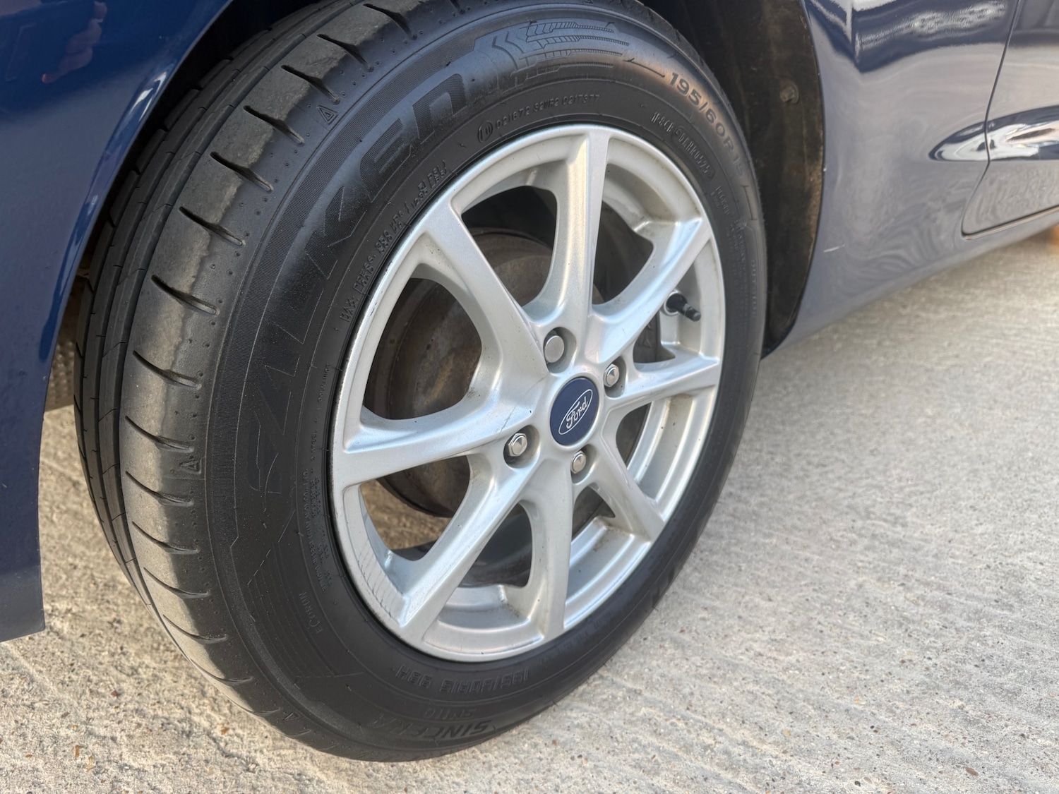 Used Ford Fiesta 2018 for sale - 77964733: Photo 15