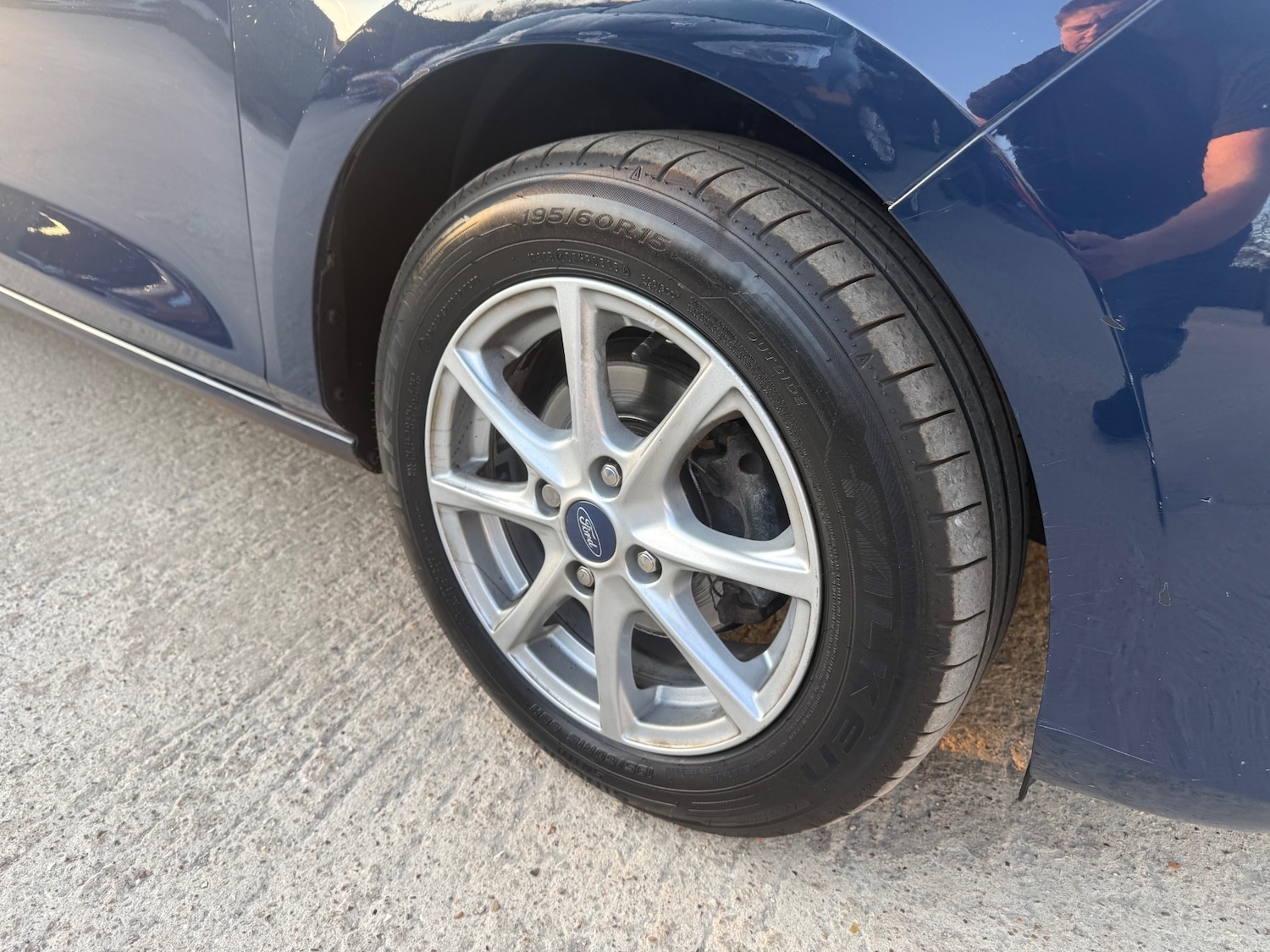 Used Ford Fiesta 2018 for sale - 77964733: Photo 16