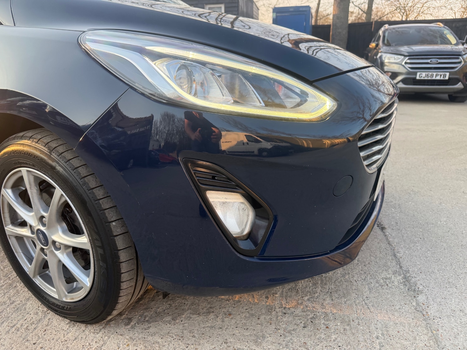 Used Ford Fiesta 2018 for sale - 77964733: Photo 17