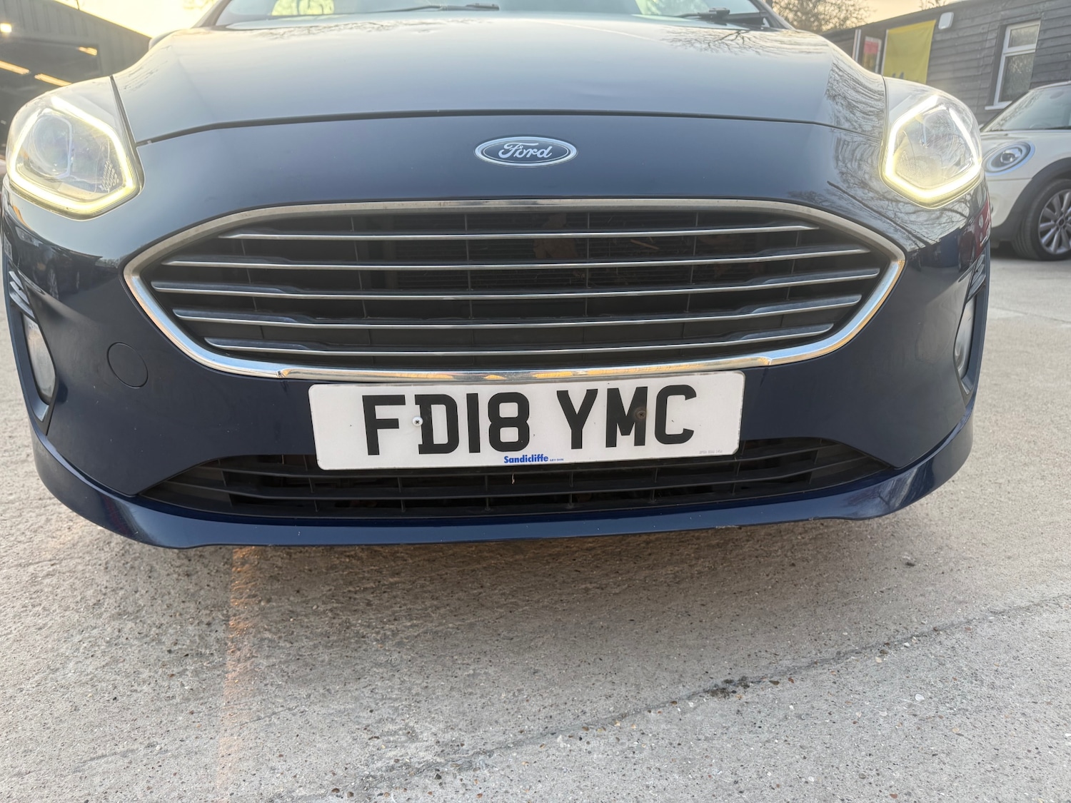 Used Ford Fiesta 2018 for sale - 77964733: Photo 18