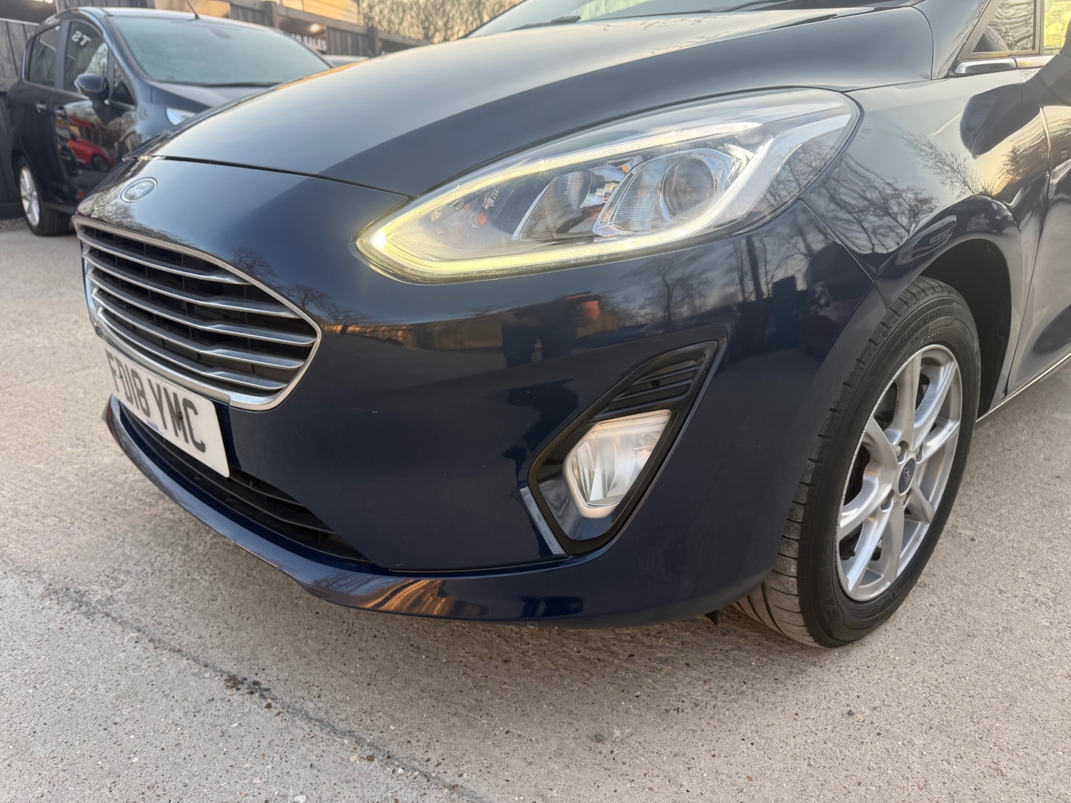 Used Ford Fiesta 2018 for sale - 77964733: Photo 19
