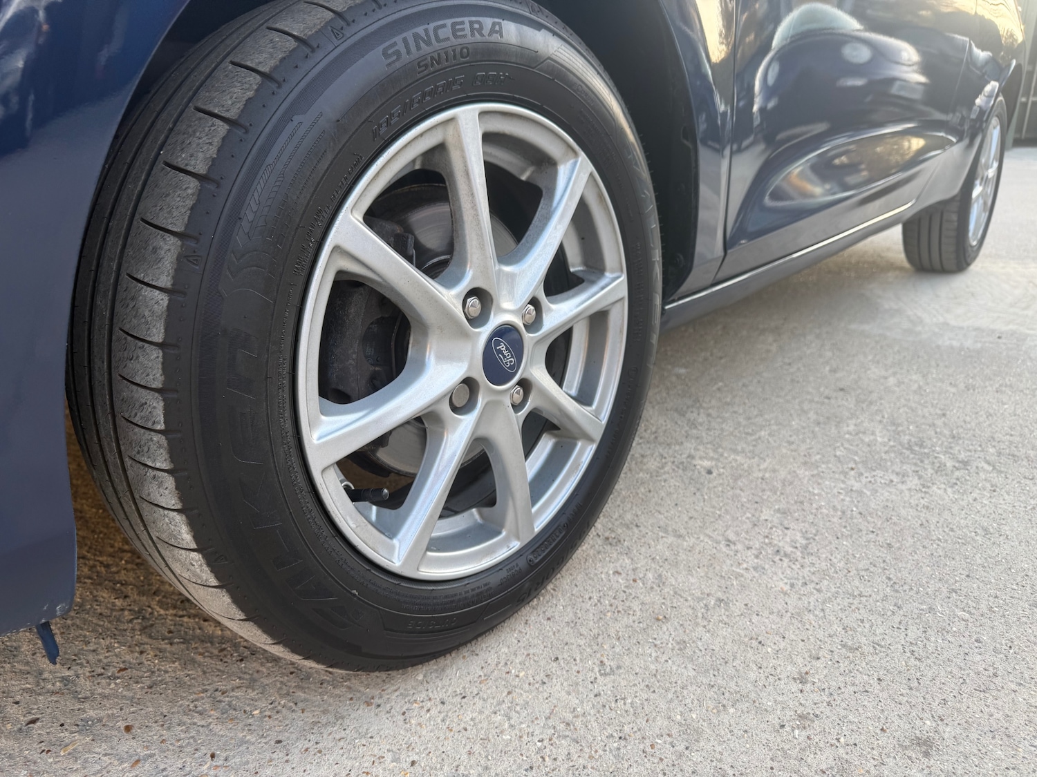 Used Ford Fiesta 2018 for sale - 77964733: Photo 20