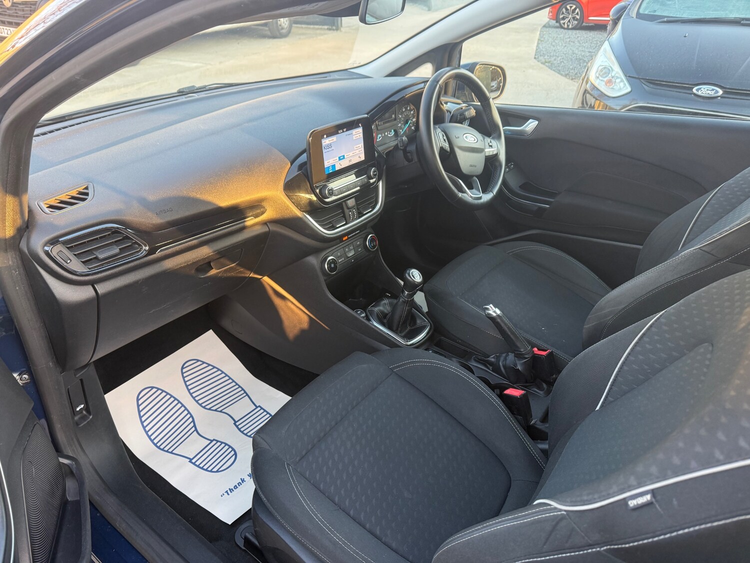 Used Ford Fiesta 2018 for sale - 77964733: Photo 22