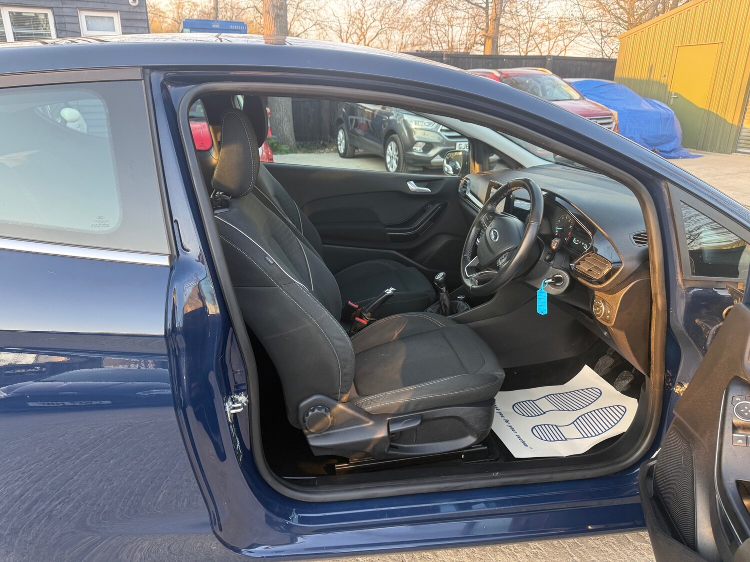 Used Ford Fiesta 2018 for sale - 77964733: Photo 25