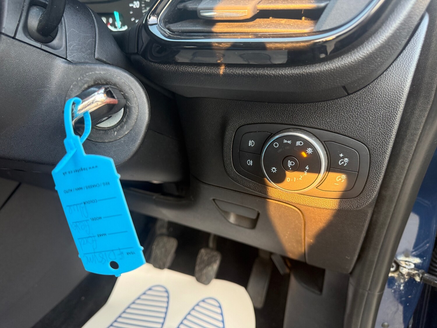 Used Ford Fiesta 2018 for sale - 77964733: Photo 27