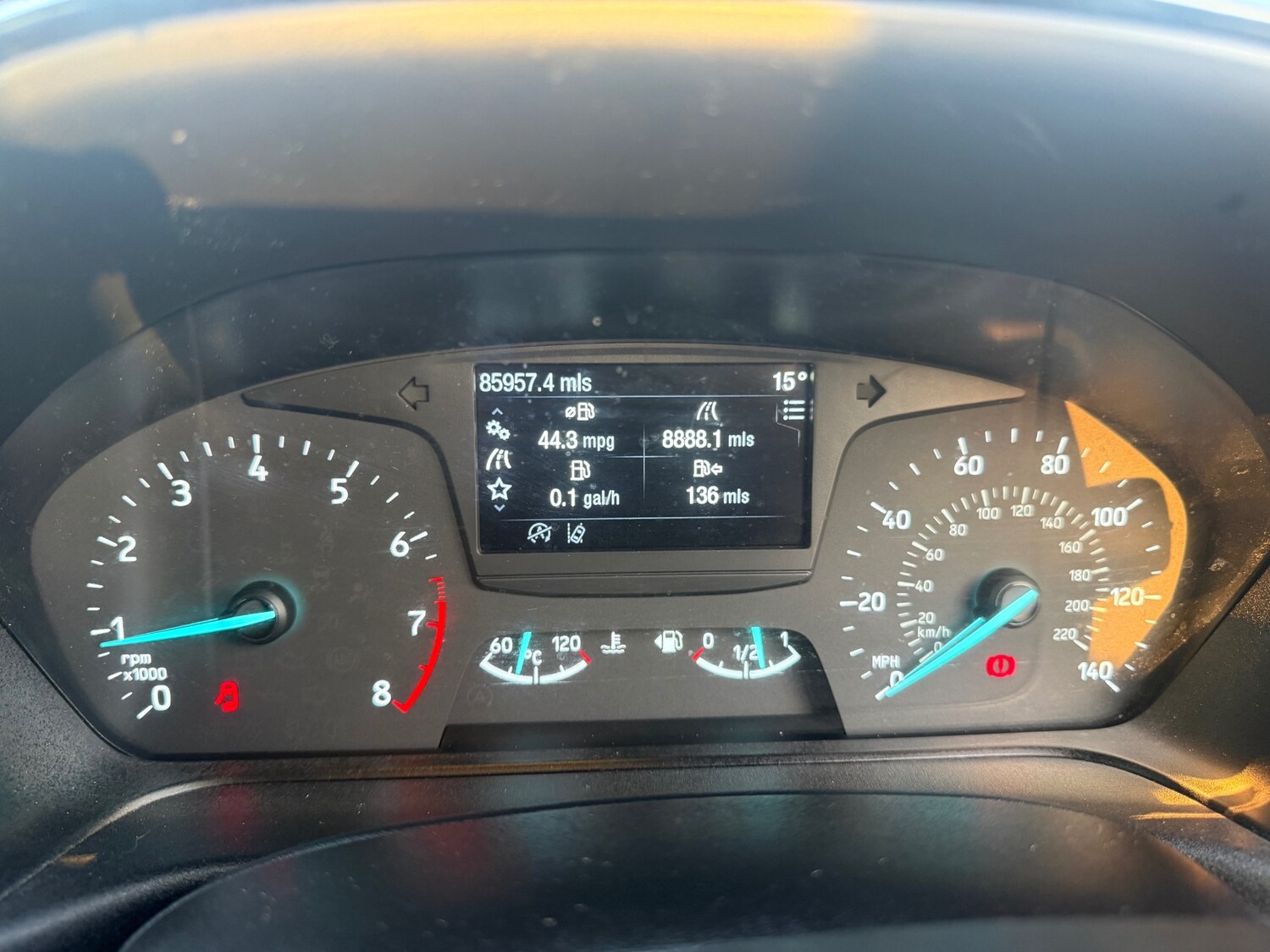 Used Ford Fiesta 2018 for sale - 77964733: Photo 33