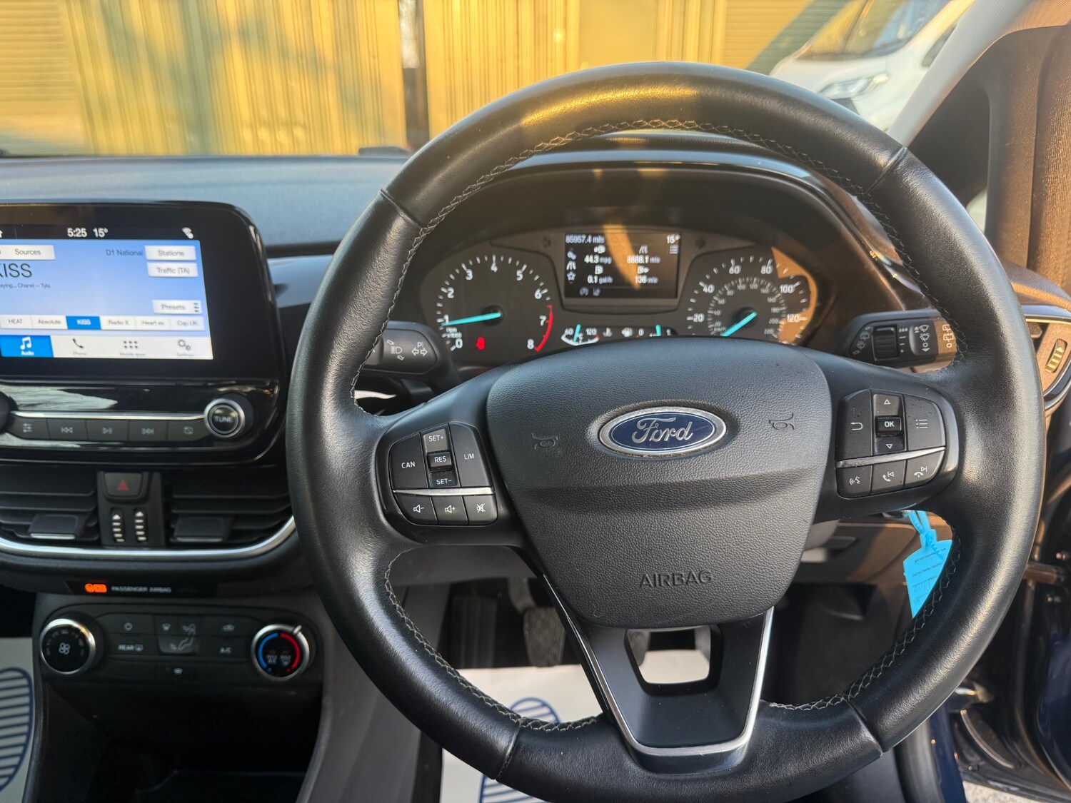 Used Ford Fiesta 2018 for sale - 77964733: Photo 34