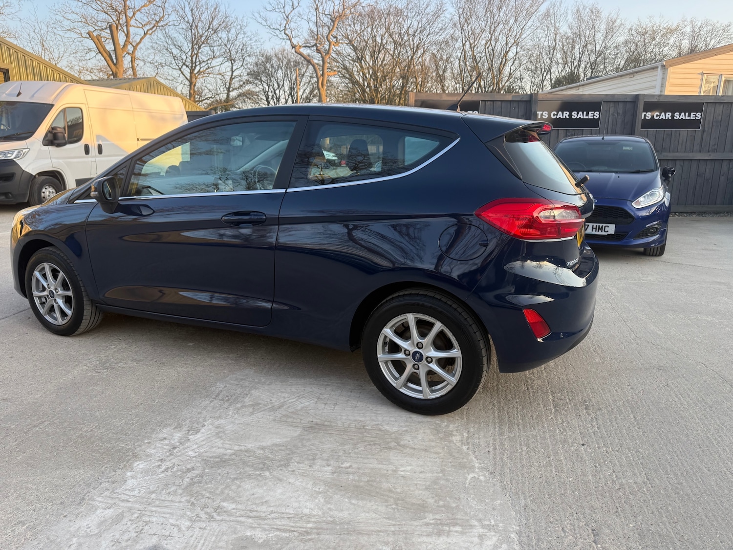 Used Ford Fiesta 2018 for sale - 77964733: Photo 7