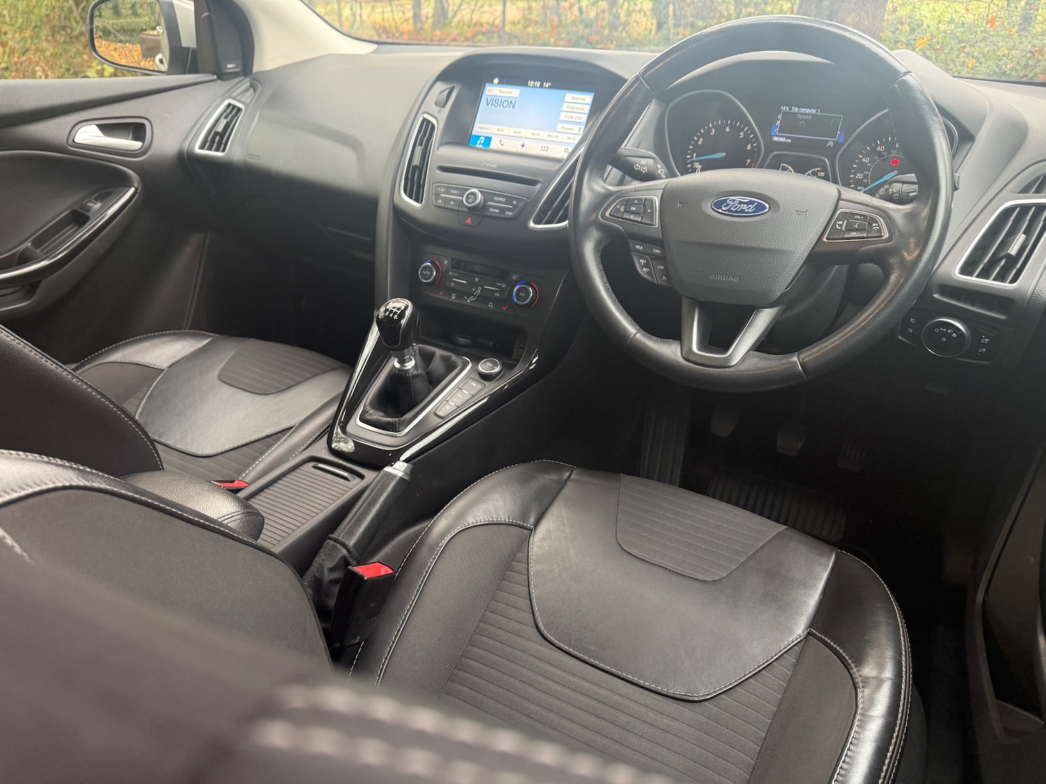 Used Ford Focus 2017 for sale - 77091935: Photo 11