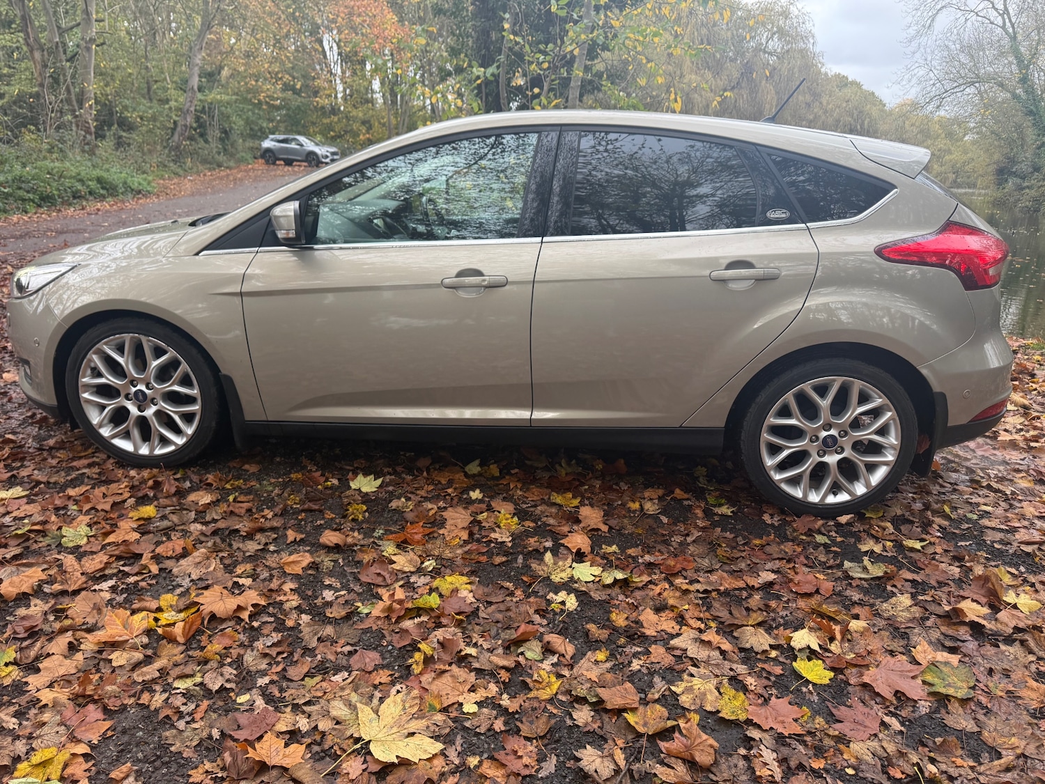 Used Ford Focus 2017 for sale - 77091935: Photo 3