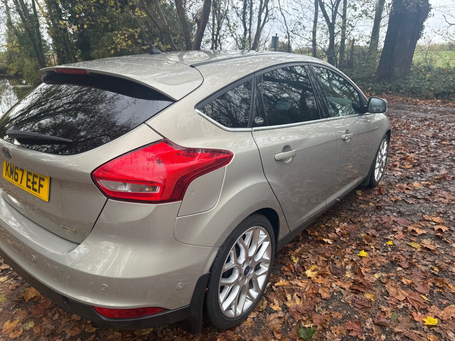 Used Ford Focus 2017 for sale - 77091935: Photo 9