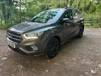 2018 (18) - 1.5 EcoBoost 182 ST-Line X 5dr Auto