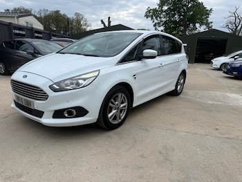 Used Ford S-Max 2016 for sale - 78488603: Photo