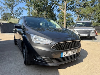 Used Ford C-Max 2018 for sale - 79196233: Photo