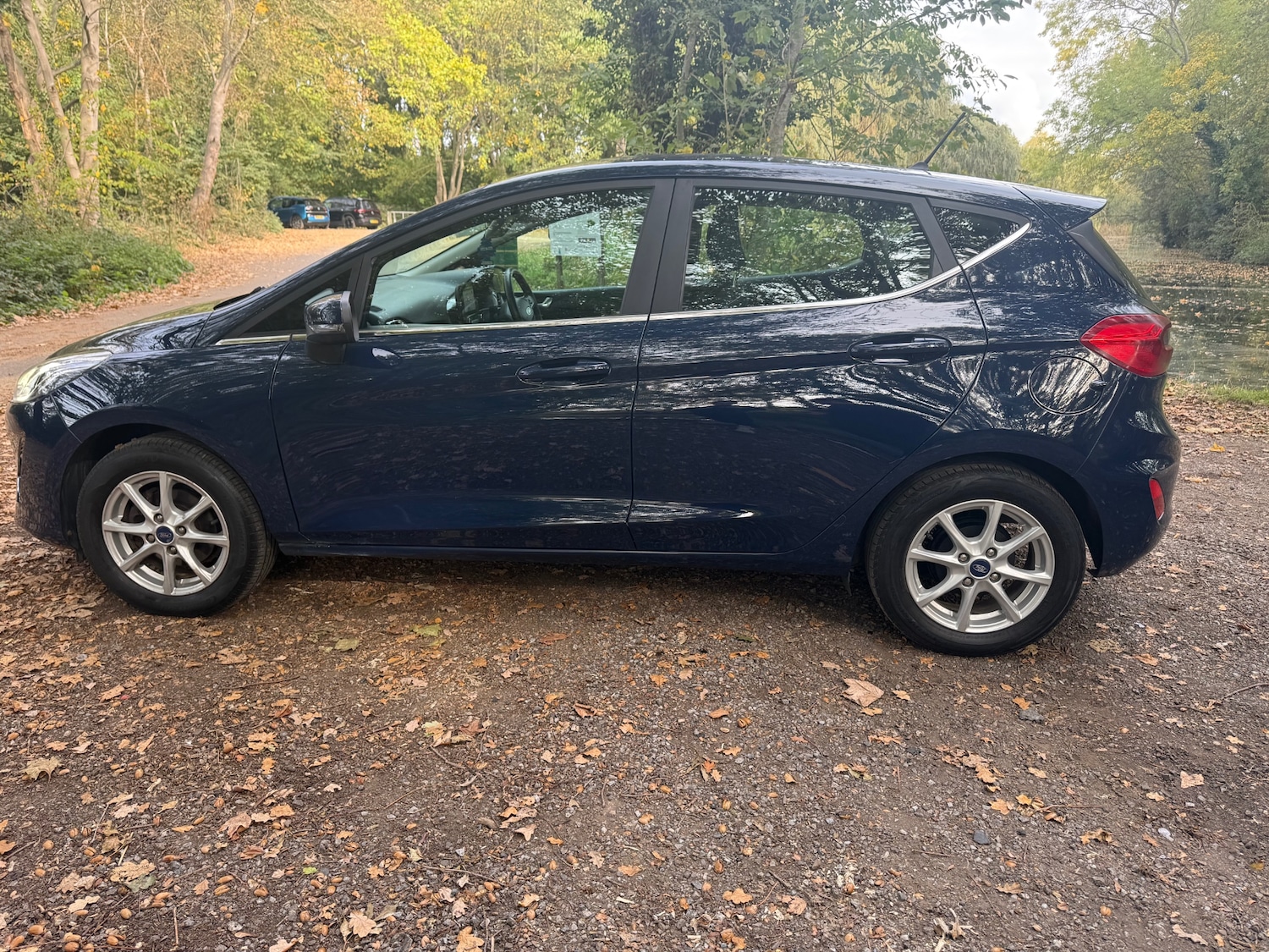 Used Ford Fiesta 2018 for sale - 76369539: Photo 10